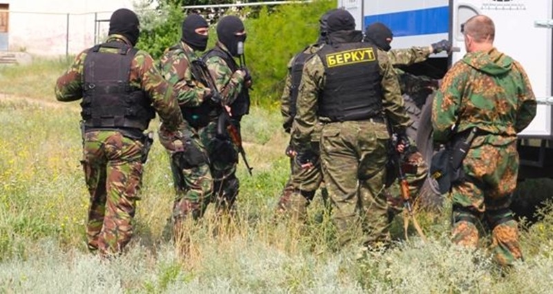 Nga săn lùng gián điệp chuyên chỉ điểm cho quân đội Ukraine